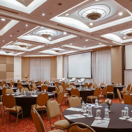 Grand Mercure Sao Paulo Ibirapuera Εξωτερικό φωτογραφία Meeting room