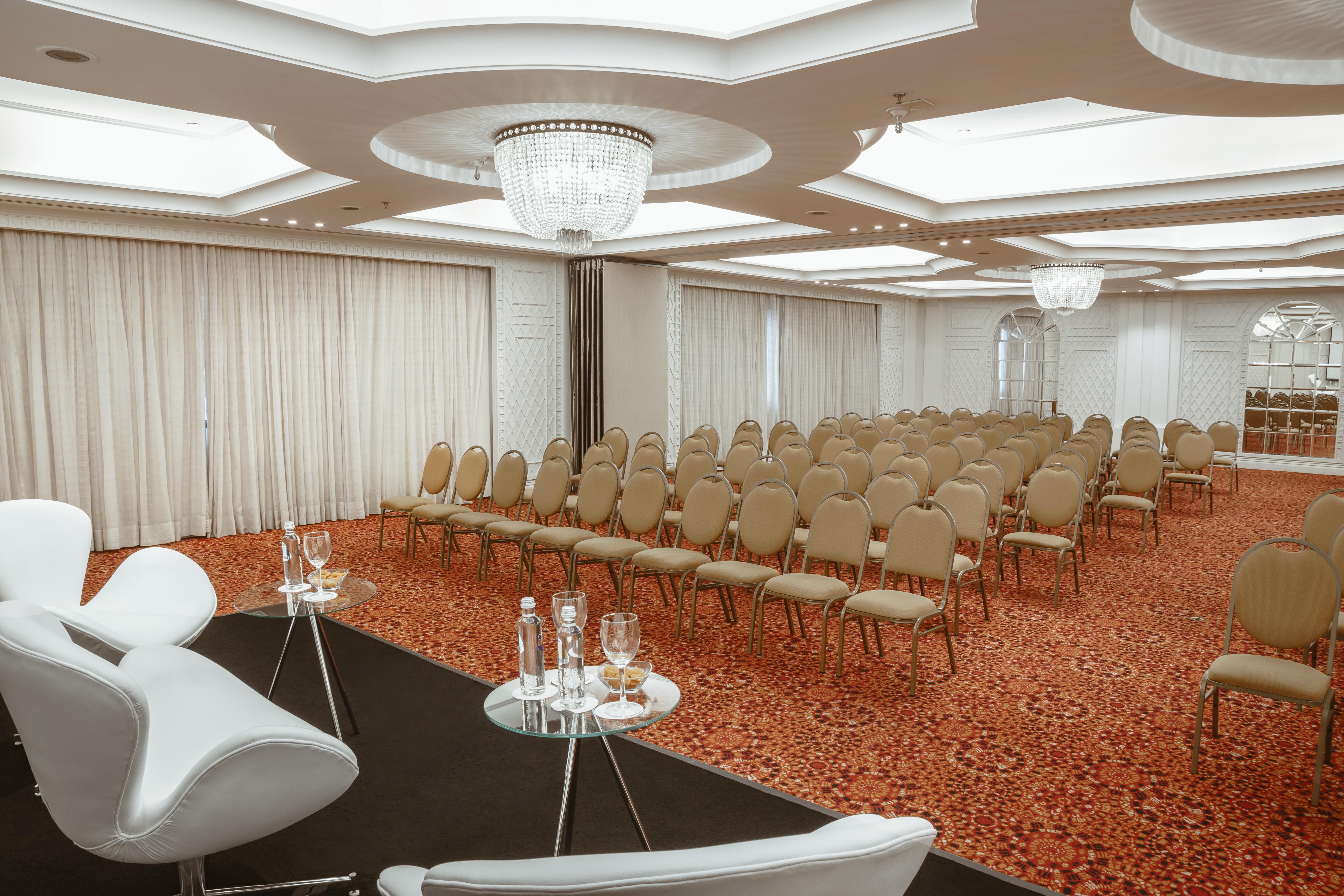 Grand Mercure Sao Paulo Ibirapuera Εξωτερικό φωτογραφία The ballroom