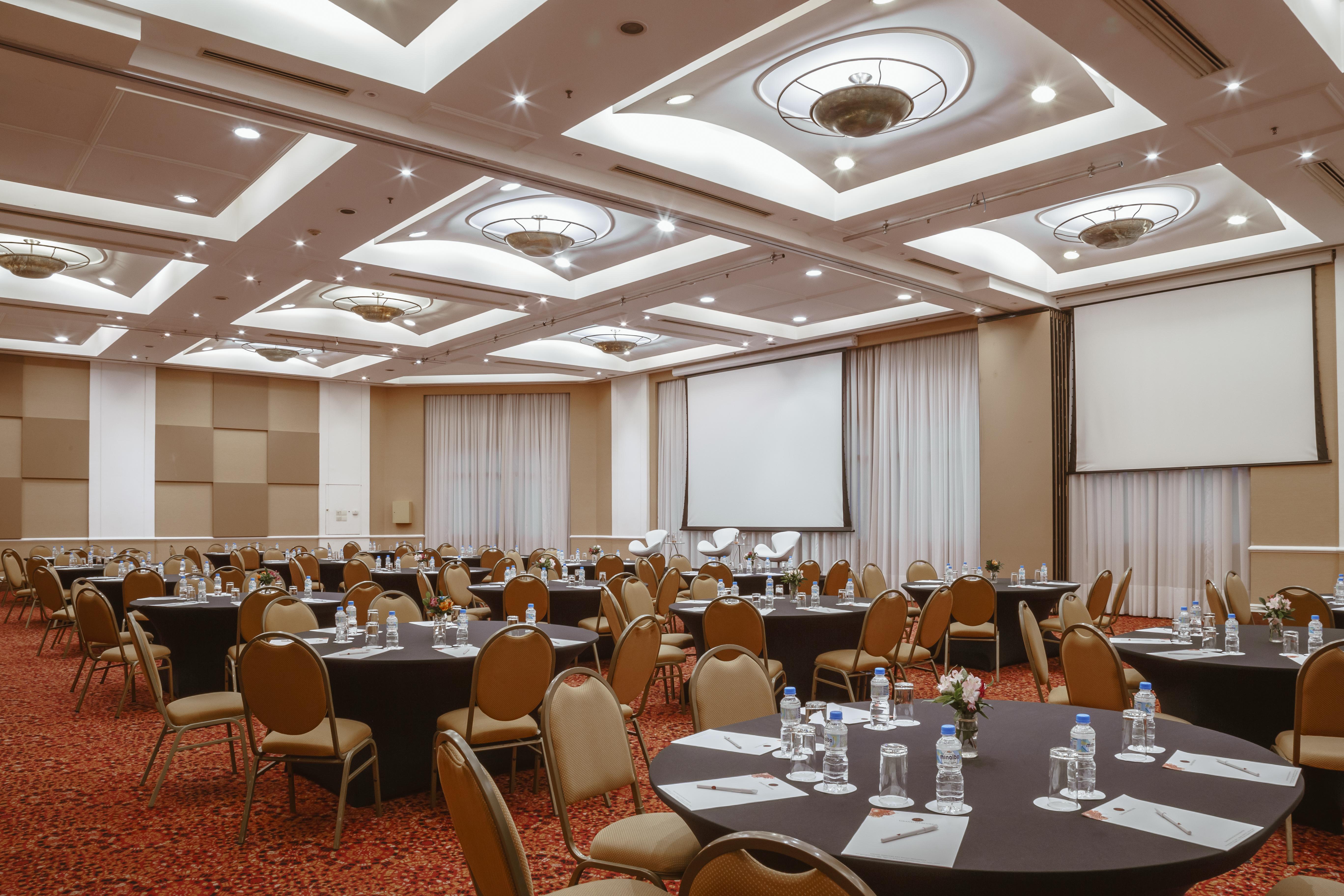 Grand Mercure Sao Paulo Ibirapuera Εξωτερικό φωτογραφία Meeting room