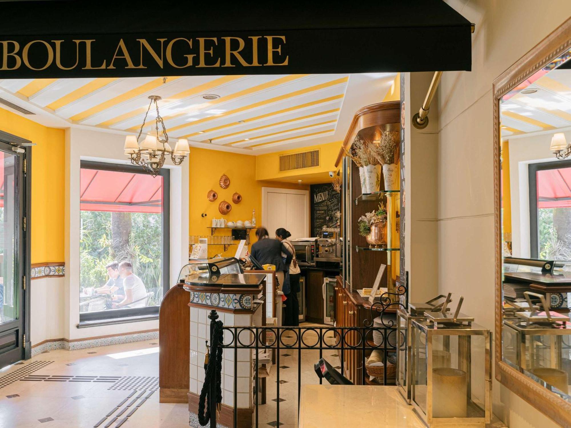 Grand Mercure Sao Paulo Ibirapuera Εξωτερικό φωτογραφία Boulangerie in Paris