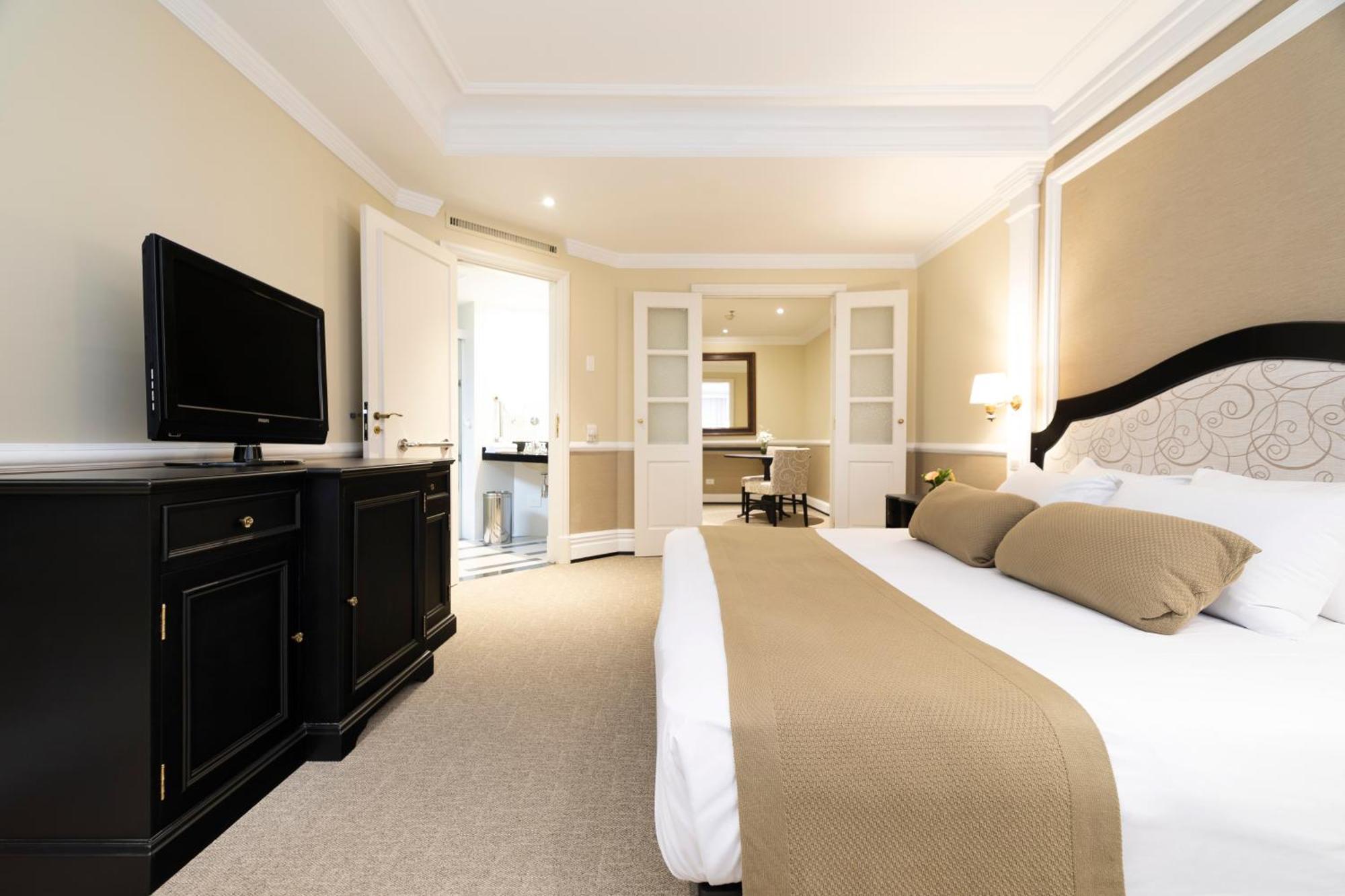 Grand Mercure Sao Paulo Ibirapuera Εξωτερικό φωτογραφία A bedroom at the hotel