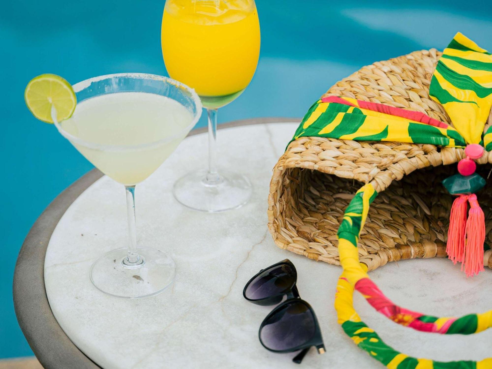 Grand Mercure Sao Paulo Ibirapuera Εξωτερικό φωτογραφία A margarita cocktail