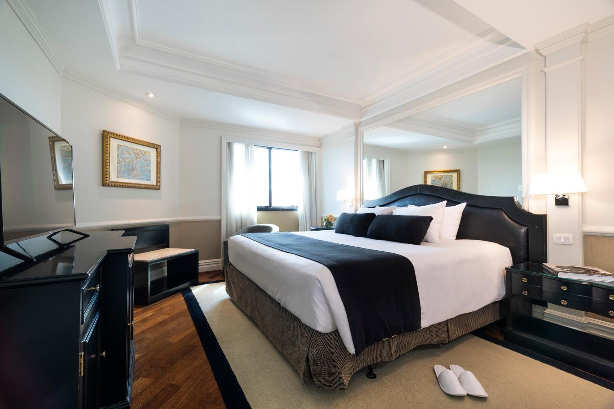 Grand Mercure Sao Paulo Ibirapuera Εξωτερικό φωτογραφία Deluxe Room