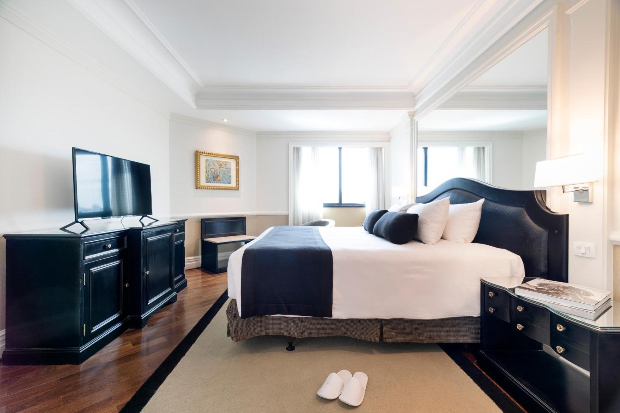 Grand Mercure Sao Paulo Ibirapuera Εξωτερικό φωτογραφία A room at the hotel