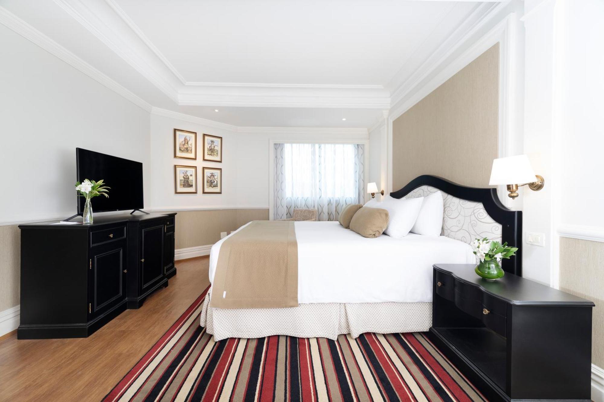 Grand Mercure Sao Paulo Ibirapuera Εξωτερικό φωτογραφία Deluxe Room