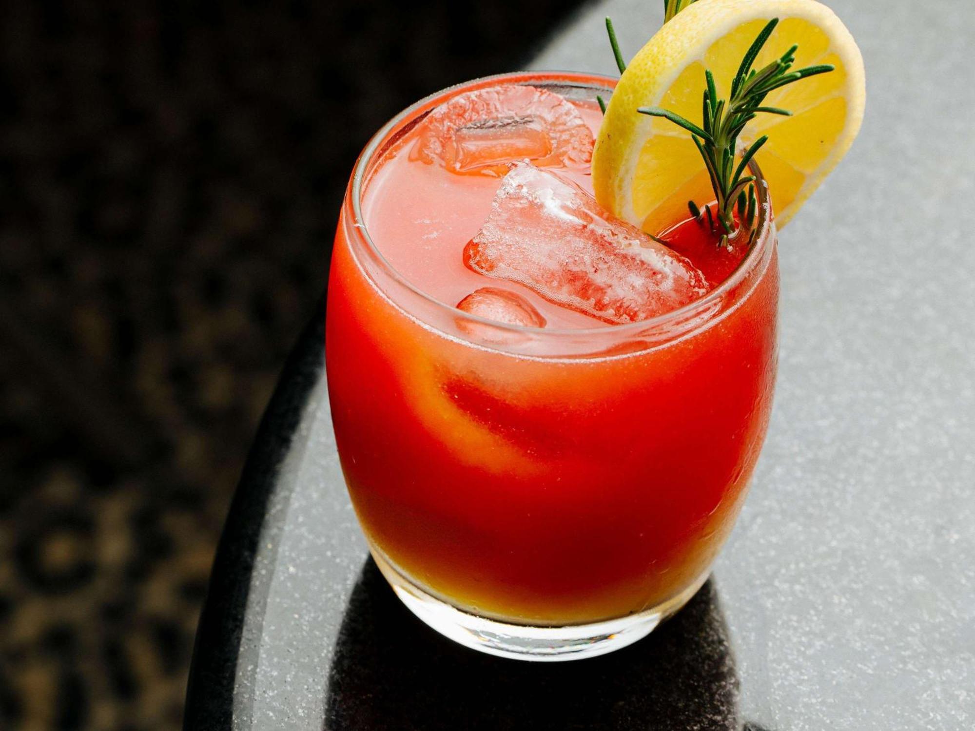 Grand Mercure Sao Paulo Ibirapuera Εξωτερικό φωτογραφία A Greyhound cocktail
