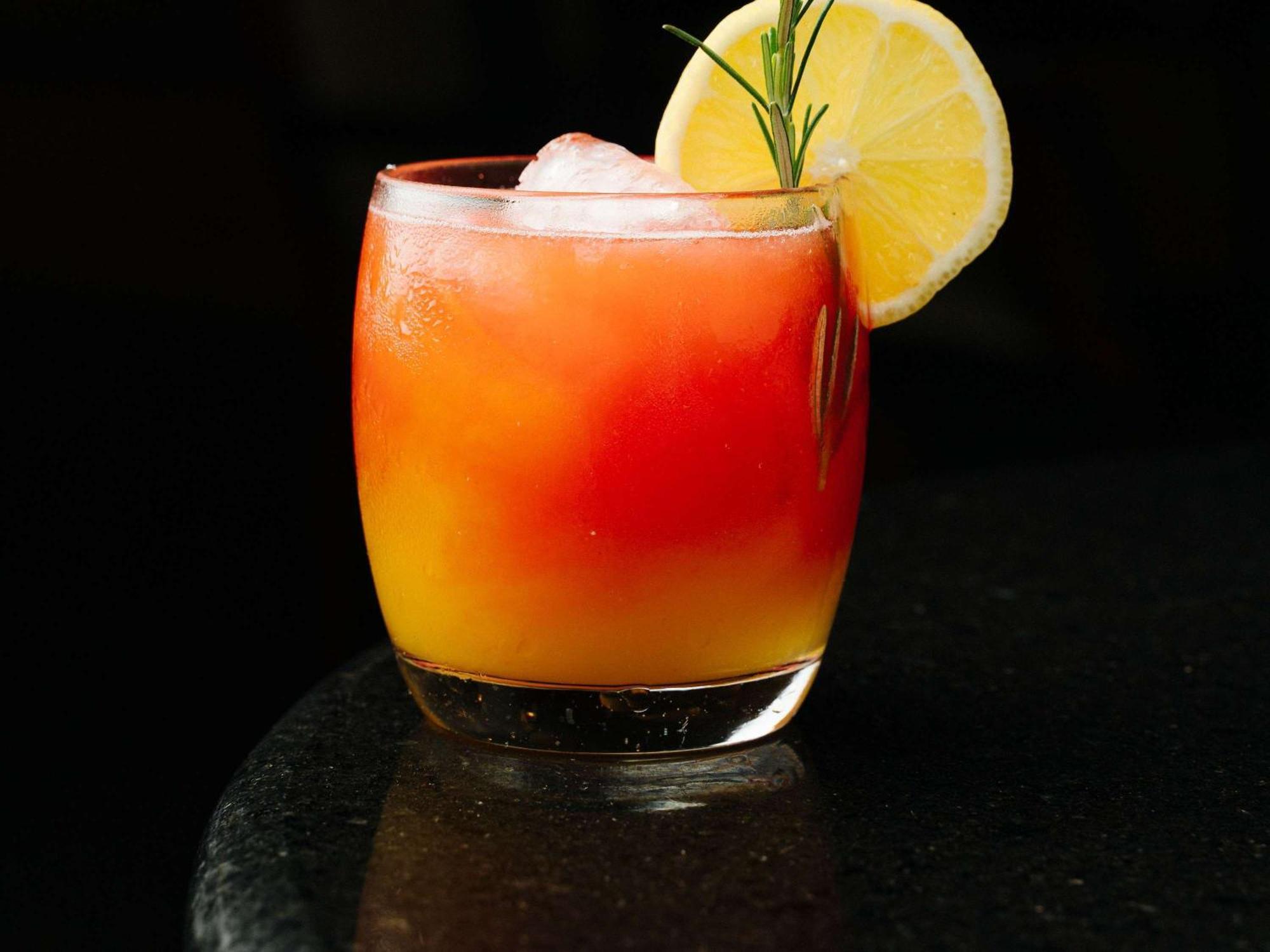 Grand Mercure Sao Paulo Ibirapuera Εξωτερικό φωτογραφία A tequila sunrise