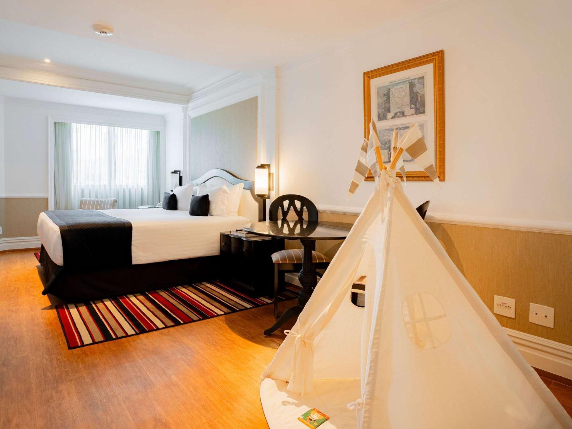 Grand Mercure Sao Paulo Ibirapuera Εξωτερικό φωτογραφία