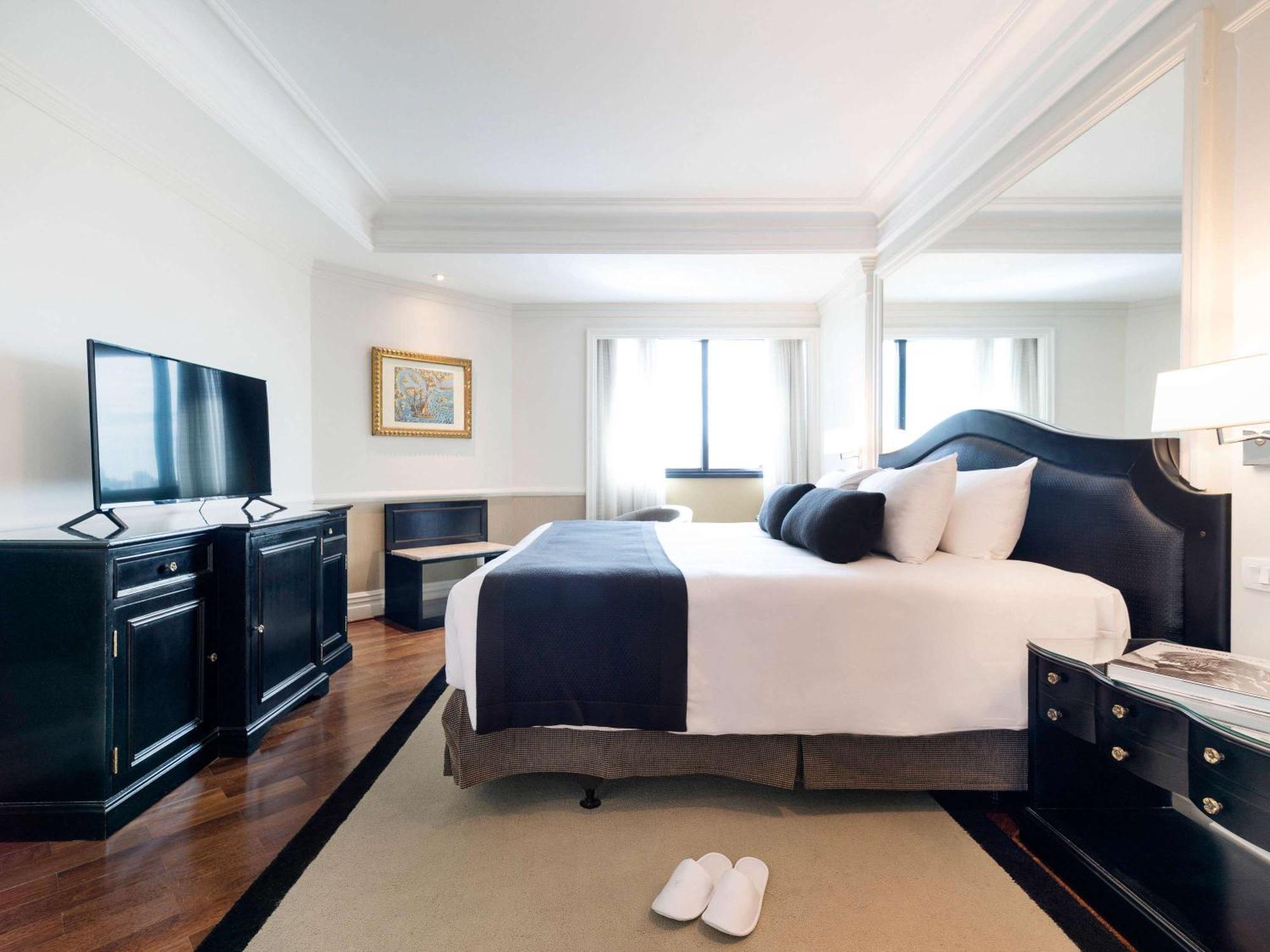 Grand Mercure Sao Paulo Ibirapuera Εξωτερικό φωτογραφία Deluxe Room