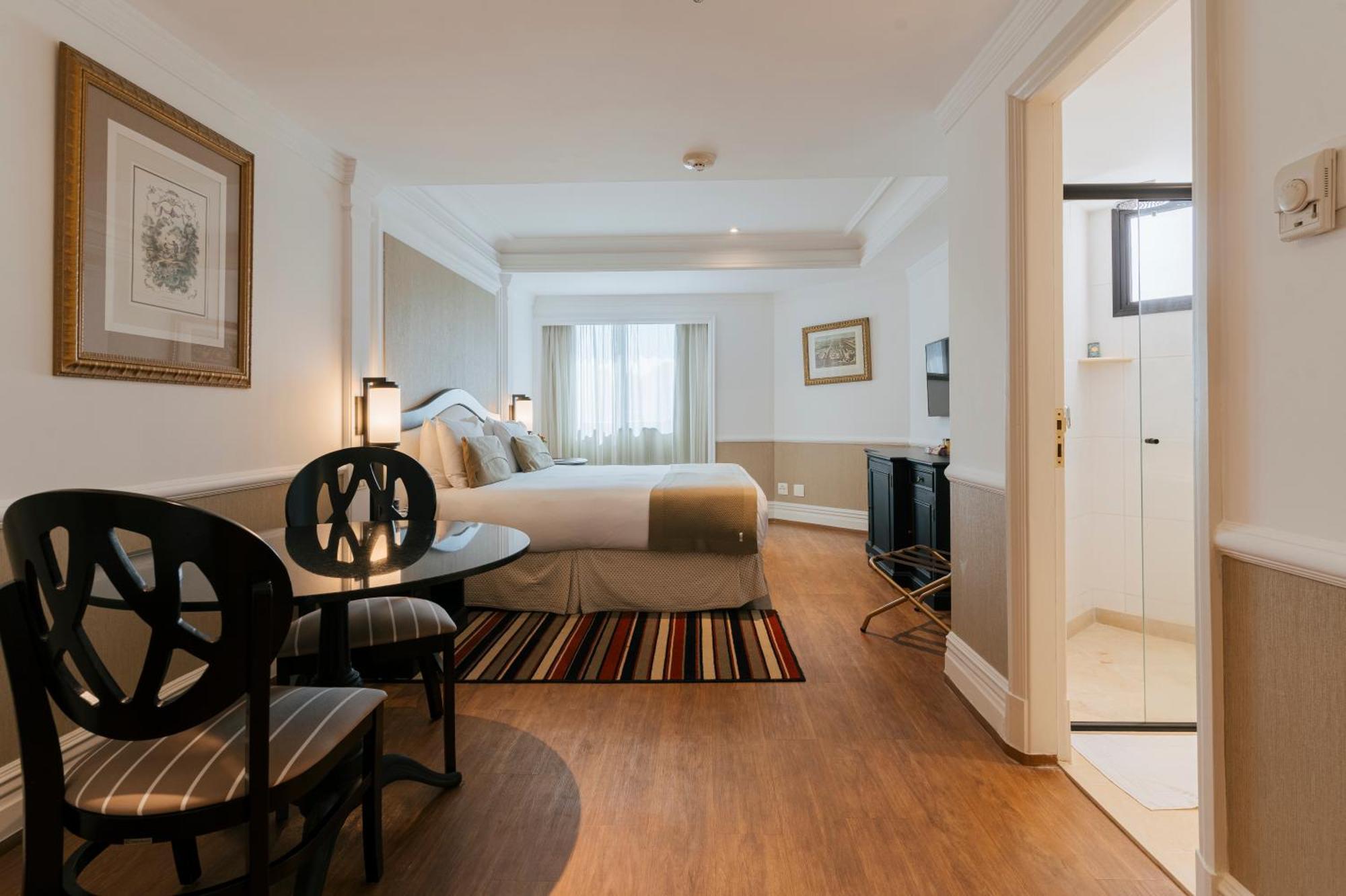 Grand Mercure Sao Paulo Ibirapuera Εξωτερικό φωτογραφία