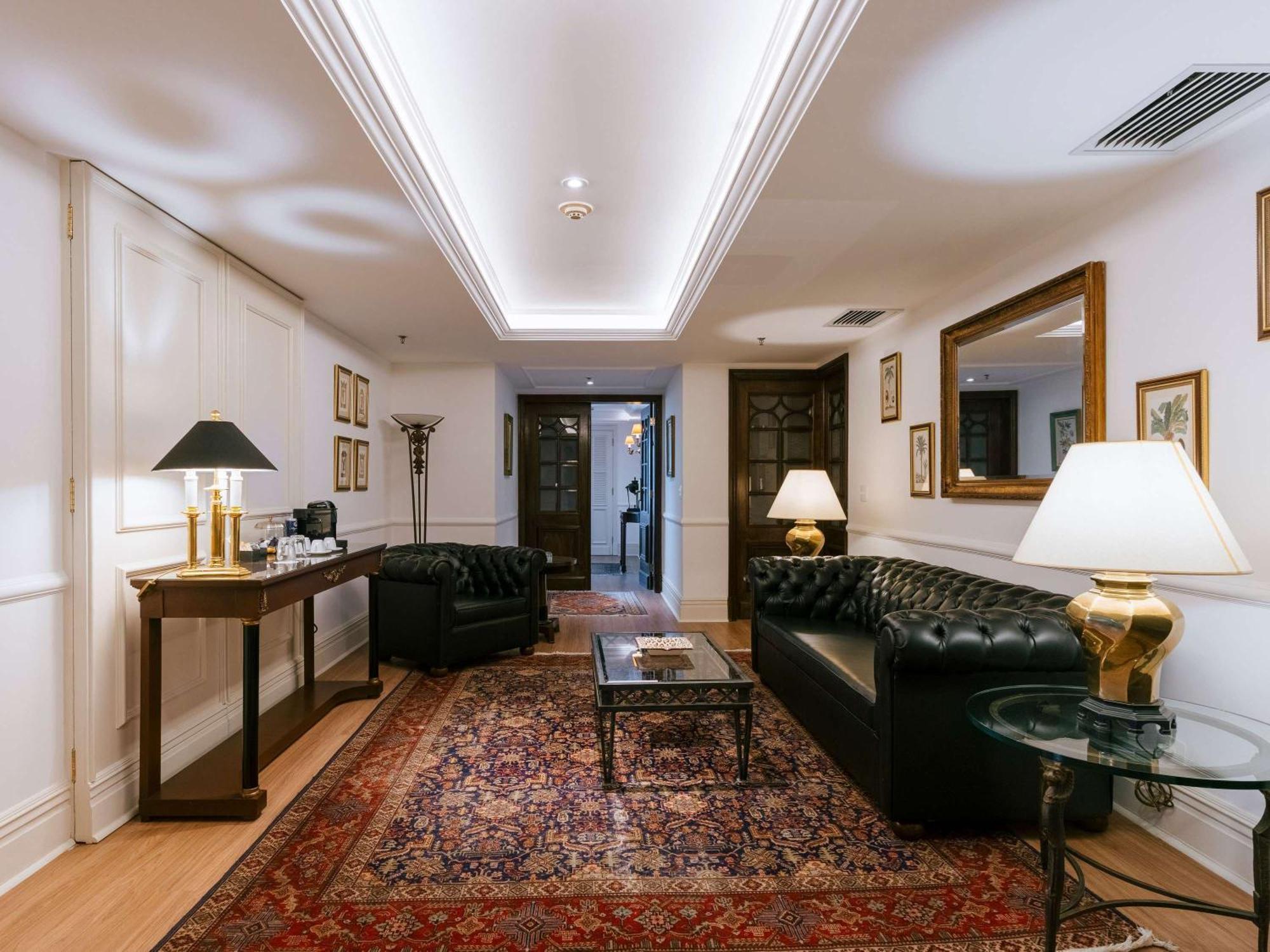 Grand Mercure Sao Paulo Ibirapuera Εξωτερικό φωτογραφία