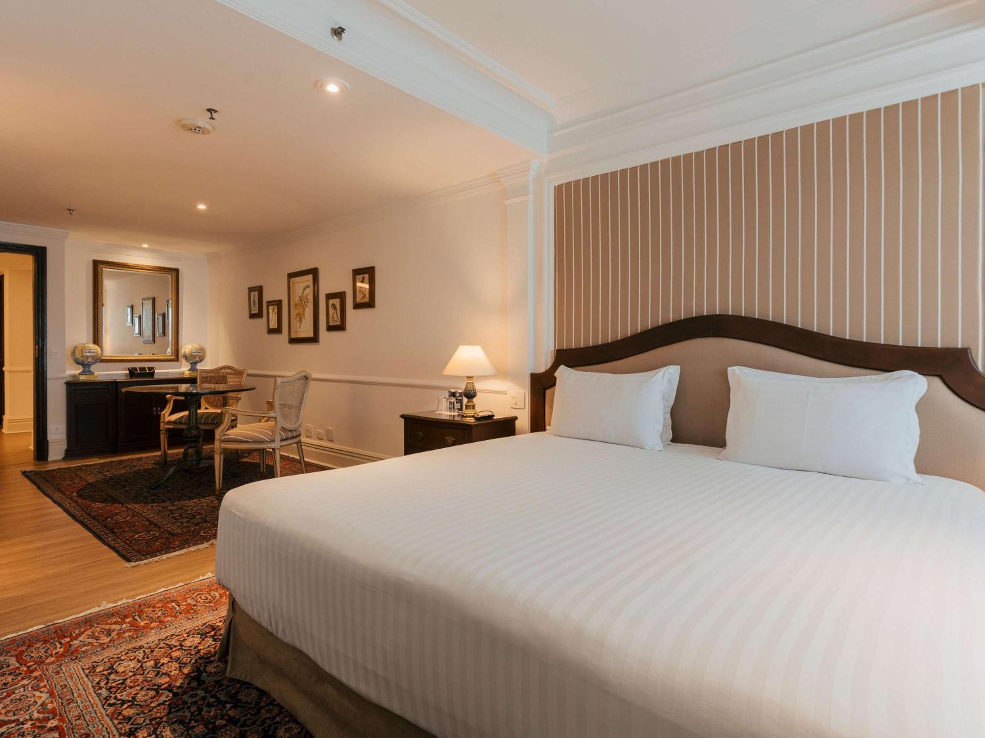 Grand Mercure Sao Paulo Ibirapuera Εξωτερικό φωτογραφία