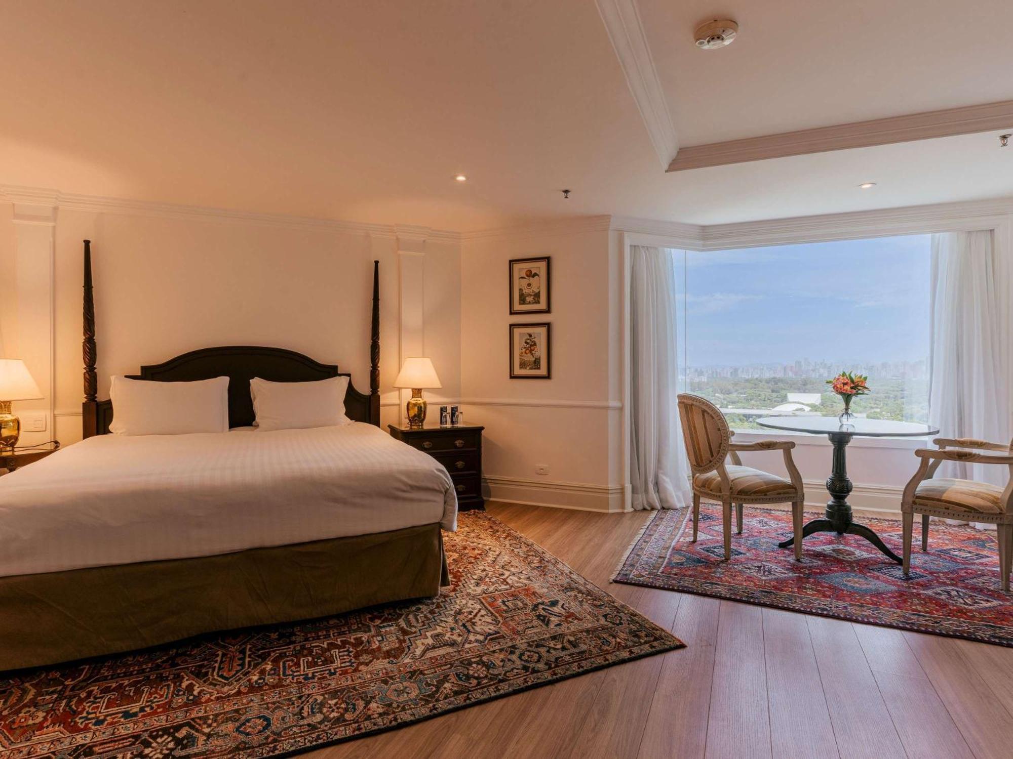 Grand Mercure Sao Paulo Ibirapuera Εξωτερικό φωτογραφία