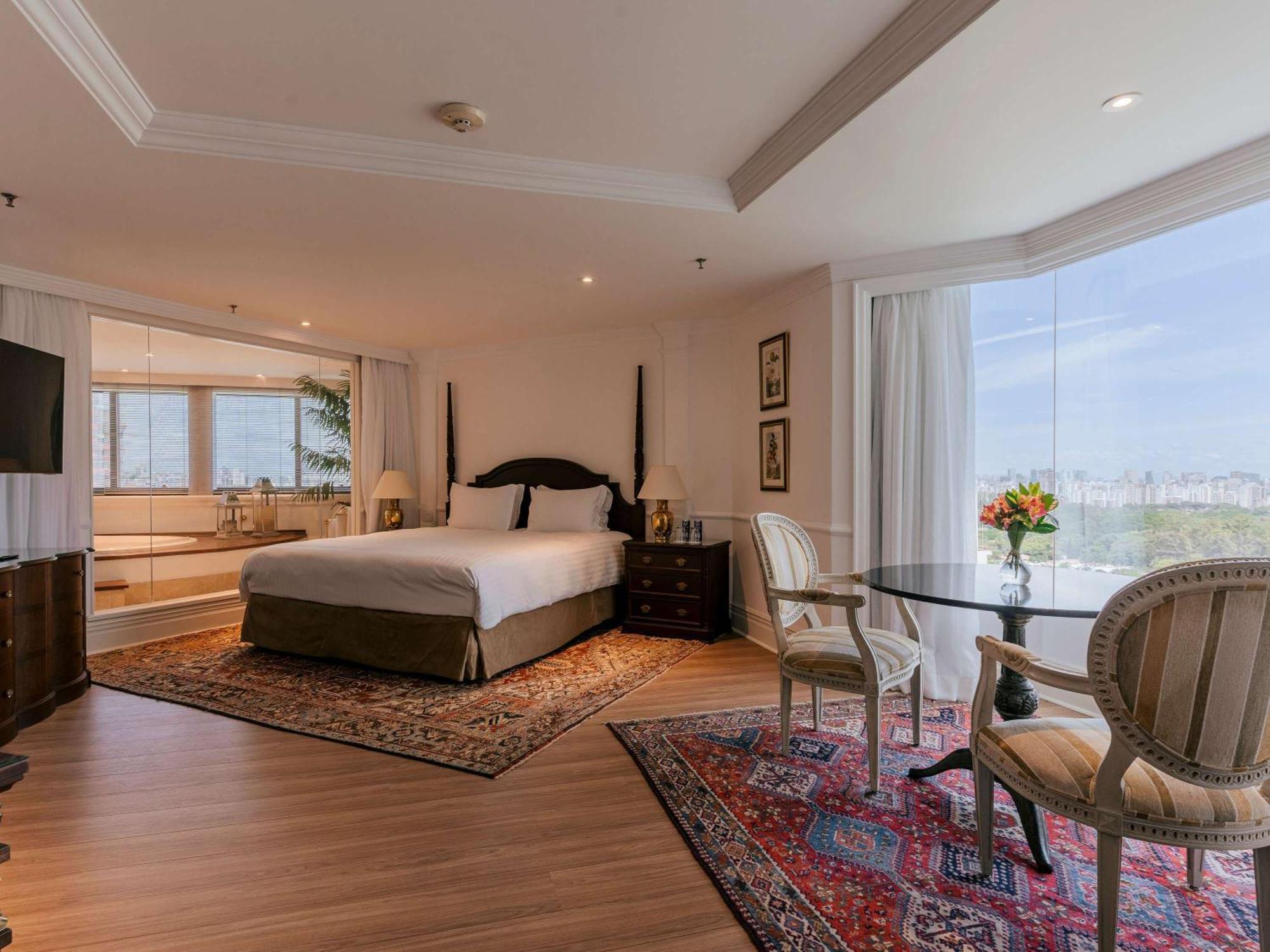 Grand Mercure Sao Paulo Ibirapuera Εξωτερικό φωτογραφία