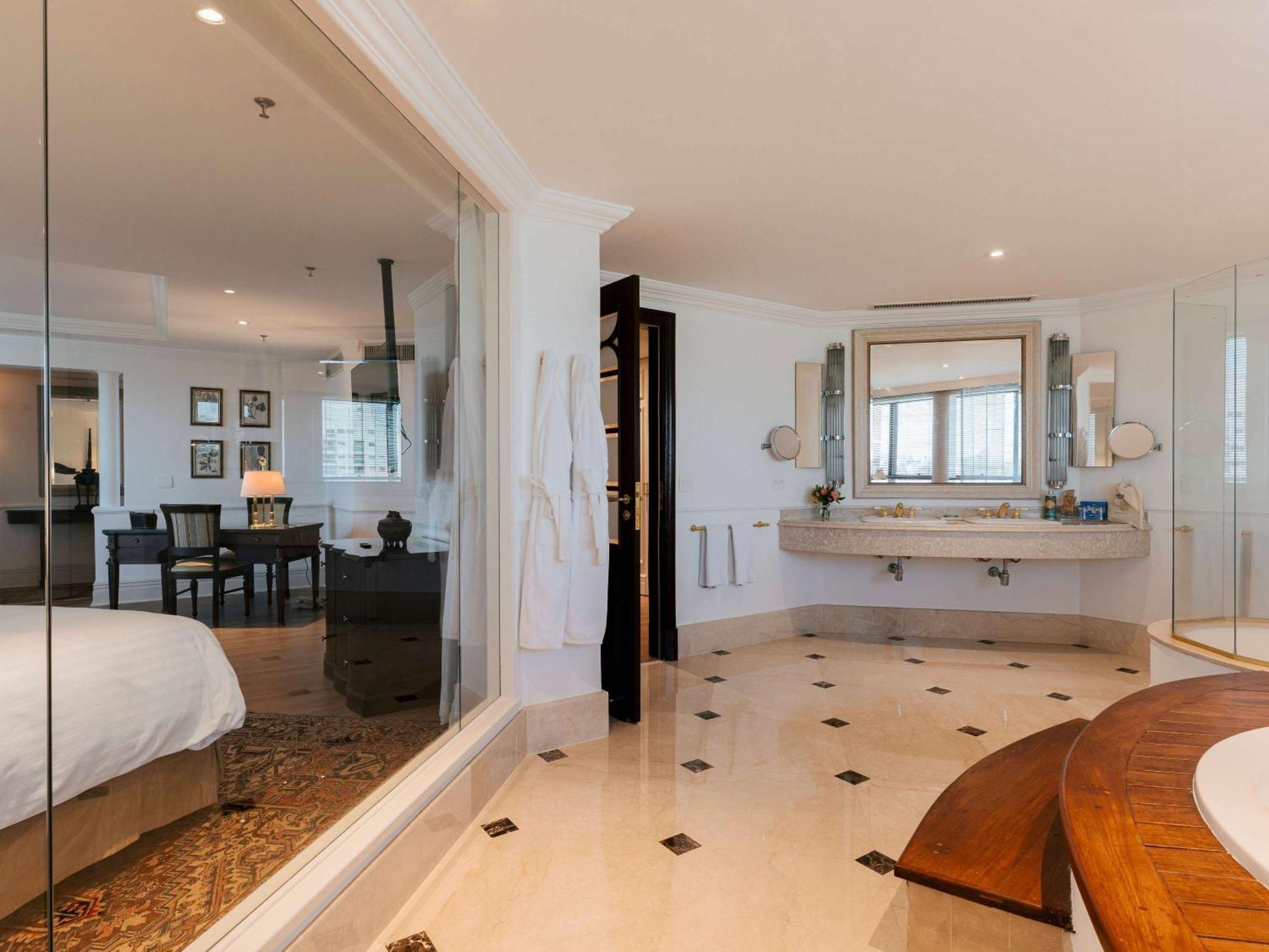 Grand Mercure Sao Paulo Ibirapuera Εξωτερικό φωτογραφία