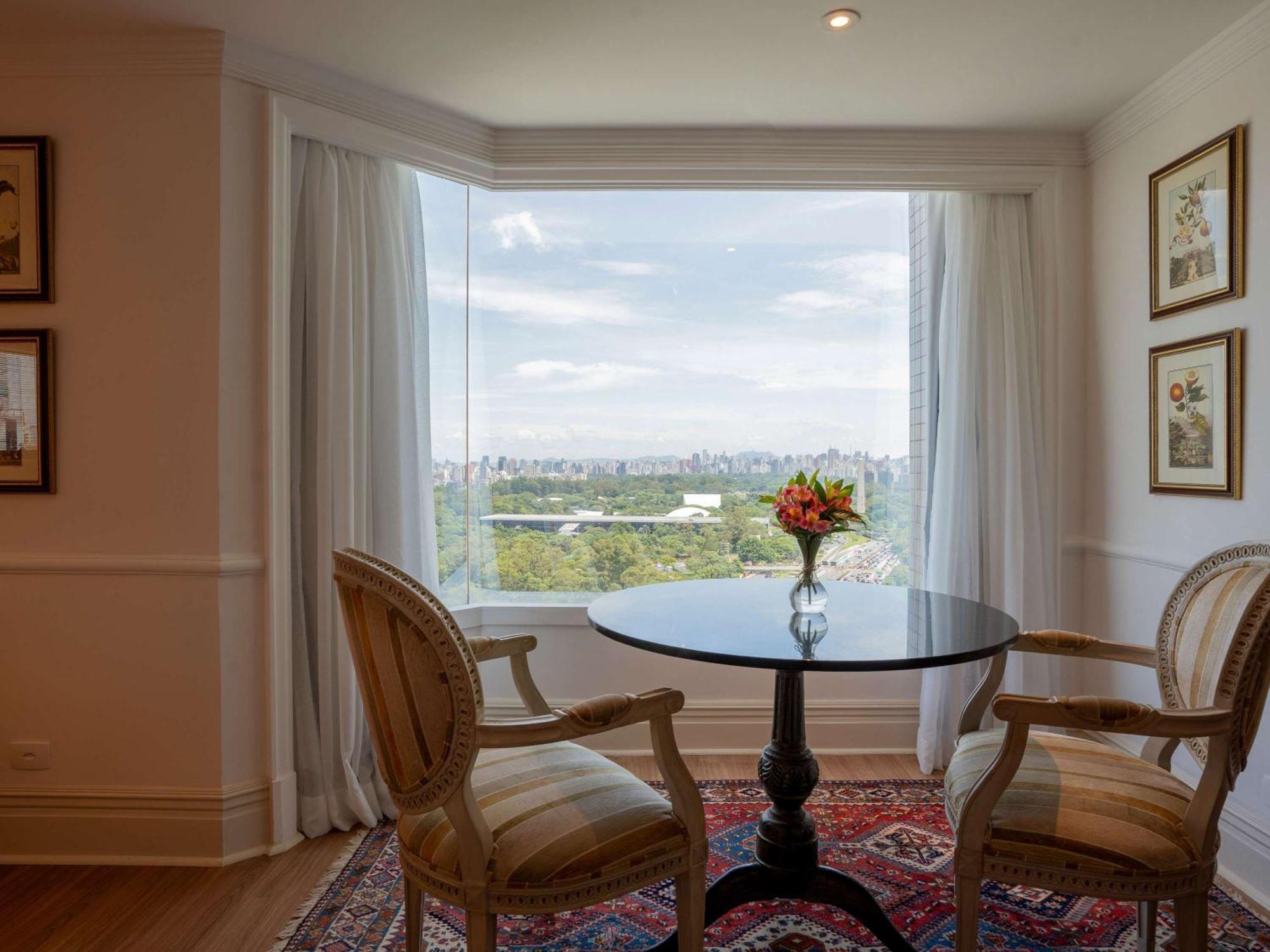 Grand Mercure Sao Paulo Ibirapuera Εξωτερικό φωτογραφία